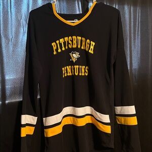 Nike Black NHL Hoodie